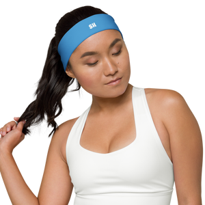 Headband - Ocean Blue