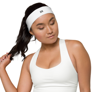 Headband - Seashell White