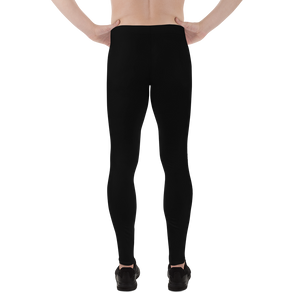 Men's Leggings - Harbor Black