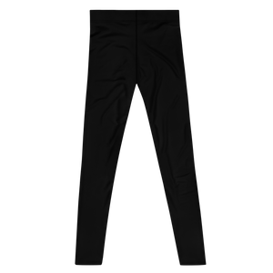 Men's Leggings - Harbor Black