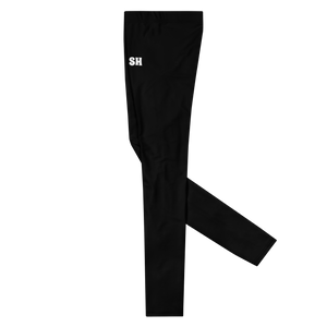 Men's Leggings - Harbor Black