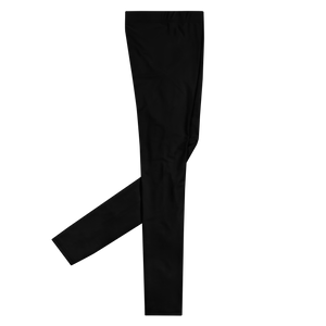 Men's Leggings - Harbor Black