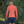 Rashguard für Herren – Korallenrot