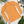 Rashguard für Herren – Sonnenscheinorange