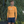 Rashguard für Herren – Sonnenscheinorange