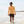 Rashguard für Herren – Sonnenscheinorange