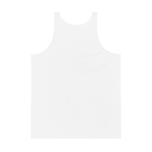 Mens Tank Top - Seashell White