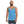 Mens Tank Top - Ocean Blue
