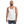 Mens Tank Top - Seashell White