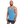 Mens Tank Top - Ocean Blue