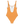 Einteiliger Badeanzug - Sunshine Orange