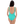 One-Piece Swimsuit - Lagoon Turquoise