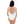 One-Piece Swimsuit - Seashell White