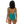 Traje de baño de una pieza - Seaside Teal