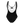 Einteiliger Badeanzug – Harbor Black
