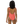Traje de baño de una pieza - Rojo coral