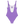 Traje de baño de una pieza - Morado costero