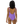 Traje de baño de una pieza - Morado costero