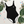 Einteiliger Badeanzug – Harbor Black