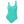 One-Piece Swimsuit - Lagoon Turquoise