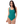 Traje de baño de una pieza - Seaside Teal