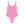 Einteiliger Badeanzug - Pink