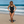 Einteiliger Badeanzug – Harbor Black