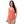 Traje de baño de una pieza - Rojo coral