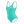One-Piece Swimsuit - Lagoon Turquoise