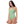 One-Piece Swimsuit - Palm Green