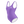 Traje de baño de una pieza - Morado costero