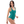 Traje de baño de una pieza - Seaside Teal
