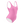 Einteiliger Badeanzug - Pink