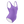 Traje de baño de una pieza - Morado costero