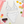 Recycelter High-Waist-Bikini - Seashell White