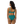 Bikini de cintura alta reciclado - Seaside Teal