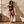 Bikini de cintura alta reciclado - Harbor Black