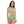 Bikini de cintura alta reciclado - Verde palma