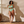 Bikini de cintura alta reciclado - Verde palma