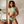 Bikini de cintura alta reciclado - Verde palma