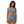 Recycelter High-Waist-Bikini - Ozeanblau