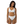 Recycelter High-Waist-Bikini - Seashell White
