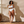 Recycelter High-Waist-Bikini - Seashell White
