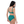 Bikini de cintura alta reciclado - Seaside Teal