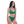 Bikini de cintura alta reciclado - Seaside Teal