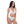 Recycelter High-Waist-Bikini - Seashell White