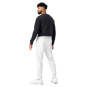 Pantalones deportivos para hombre - Seashell White
