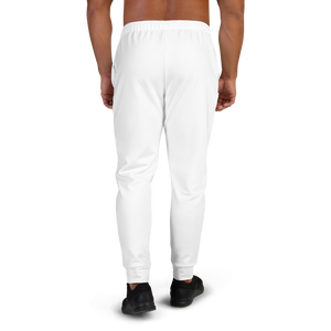 Pantalones deportivos para hombre - Seashell White