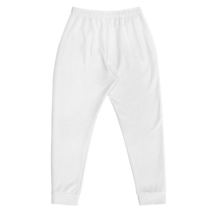 Pantalones deportivos para hombre - Seashell White