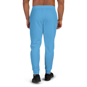 Pantalones deportivos para hombre - Azul océano